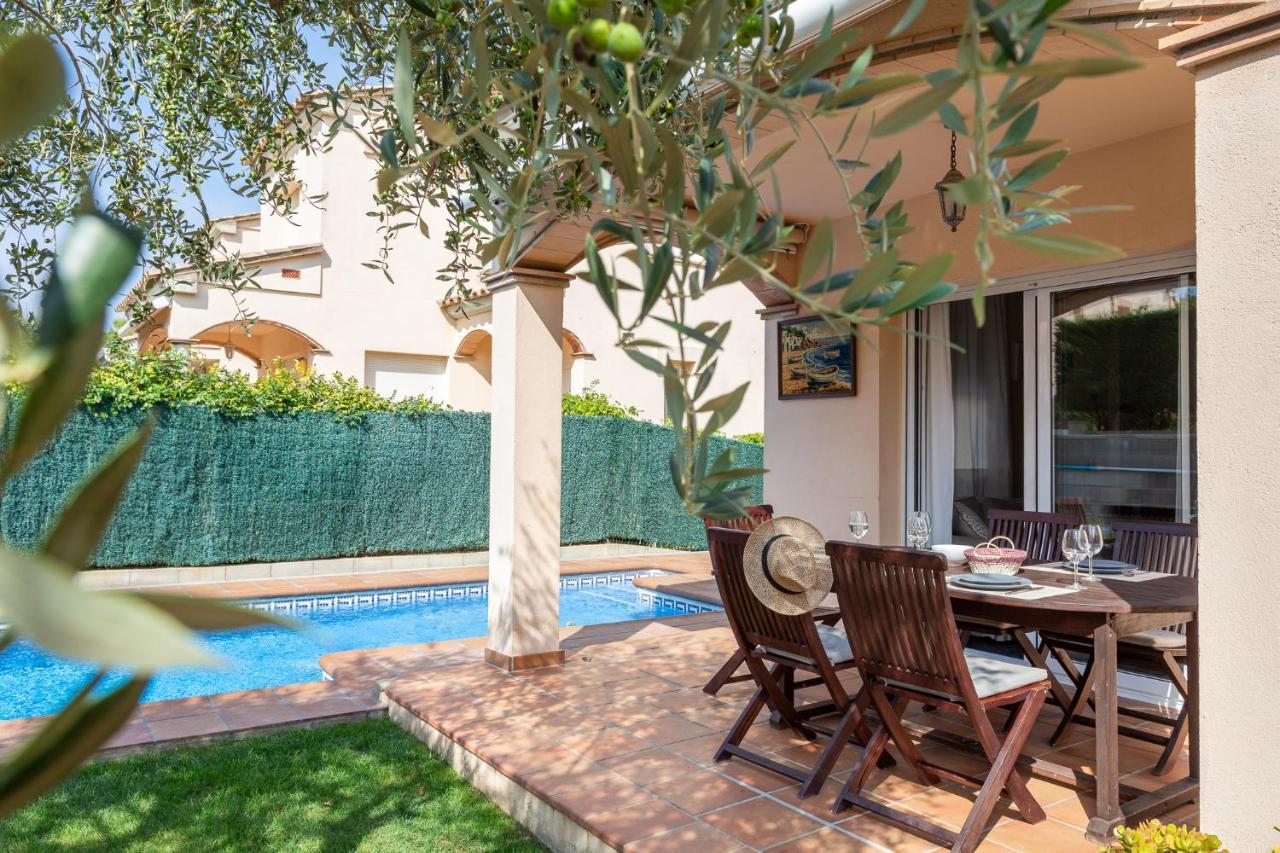 Casa Hermosa L' Escala Extérieur photo