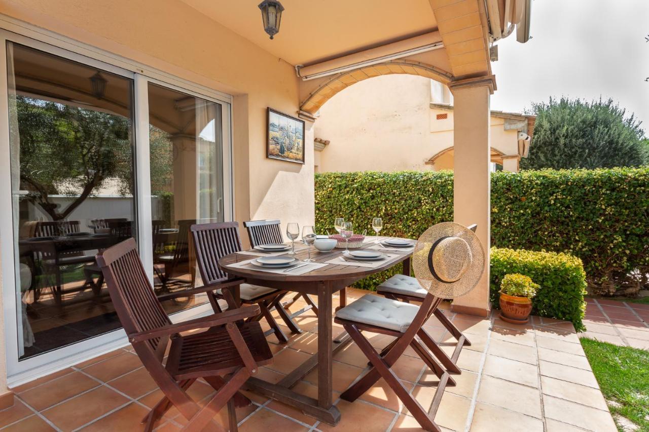 Casa Hermosa L' Escala Extérieur photo