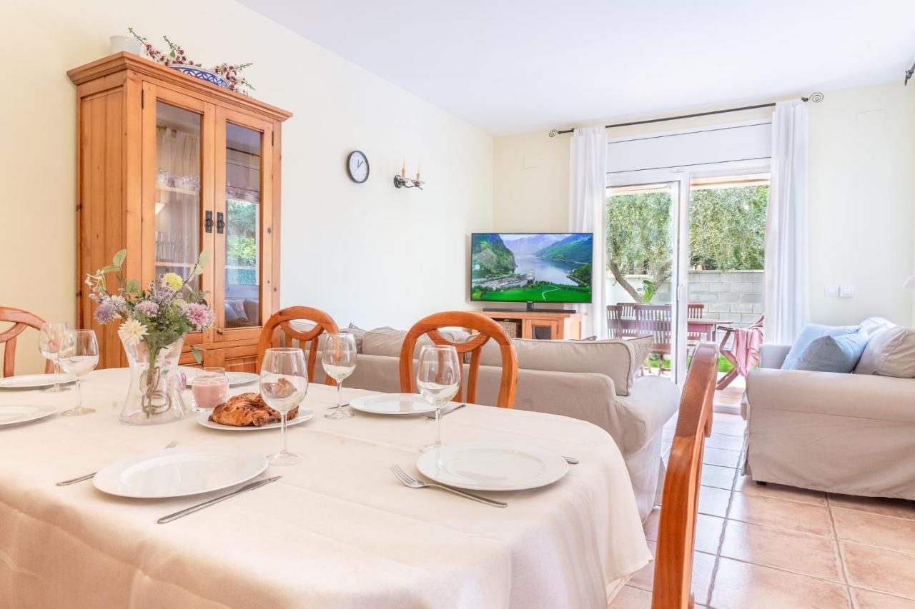 Casa Hermosa L' Escala Extérieur photo
