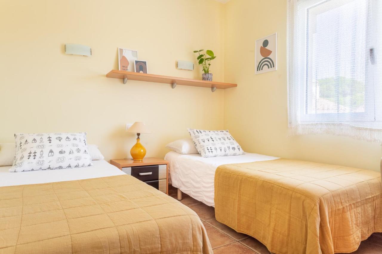 Casa Hermosa L' Escala Extérieur photo